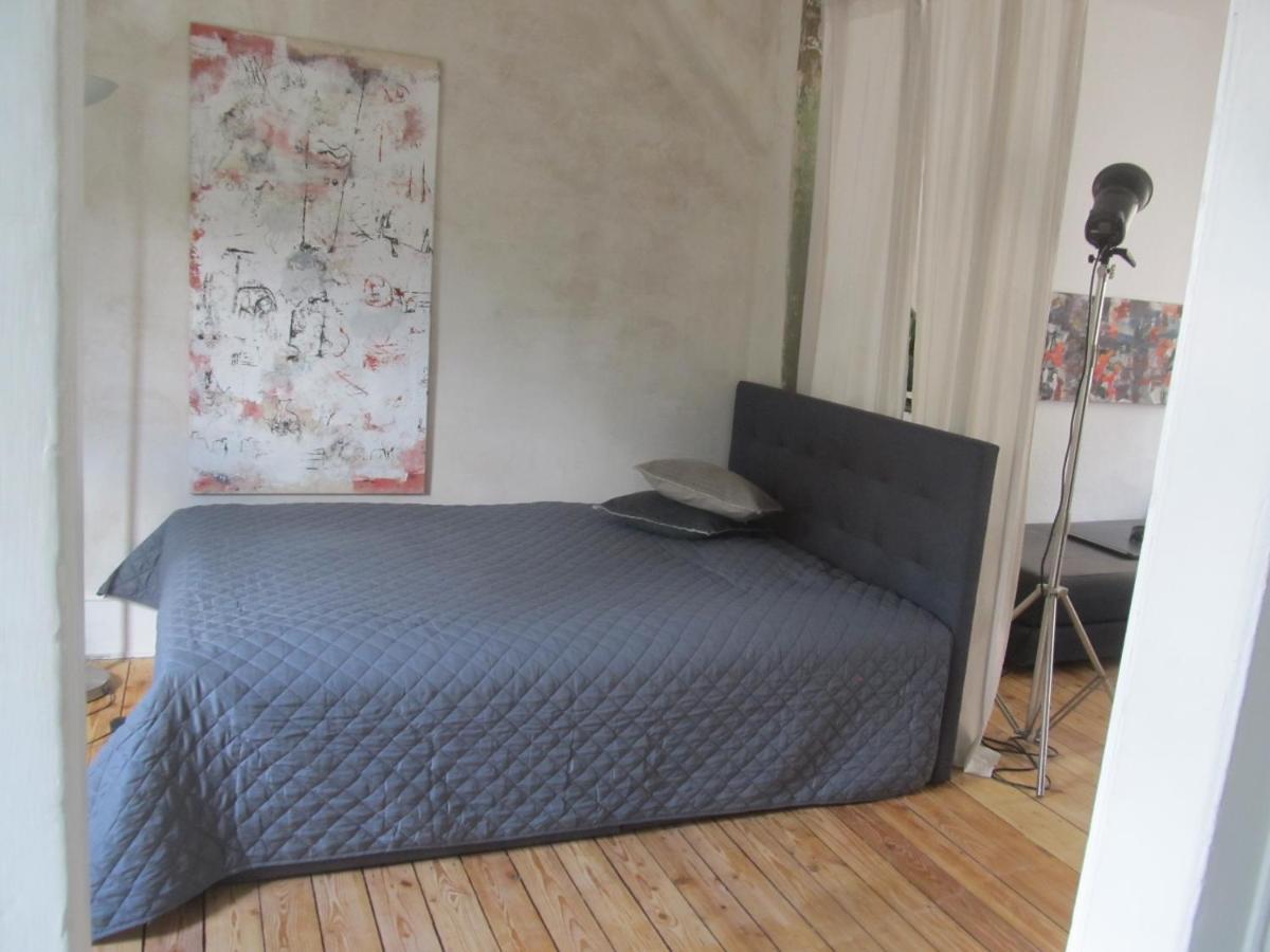 Ferienwohnung Muehlenstrasse Bad Kreuznach Luaran gambar